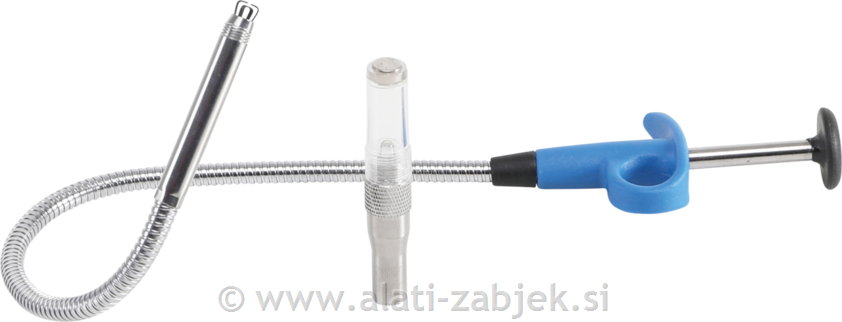 Fleksibilna ručka s magnetom 585 mm BGS TECHNIC