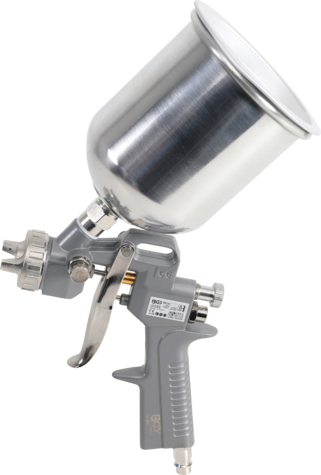 Pneumatski lakirni pištolj 500 cm3 BGS TECHNIC