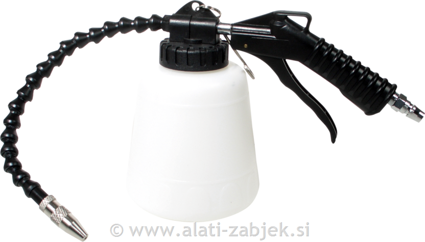 Pneumatski pištolj za raspršivanje boje1 L BGS TECHNIC