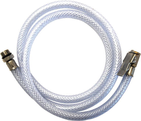 Zamjenska cijev za manometar 1 m BGS TECHNIC