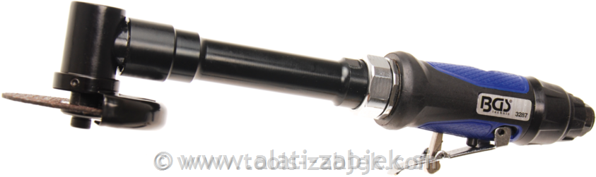 Pneumatski kutni sjekač 310 mm BGS TECHNIC