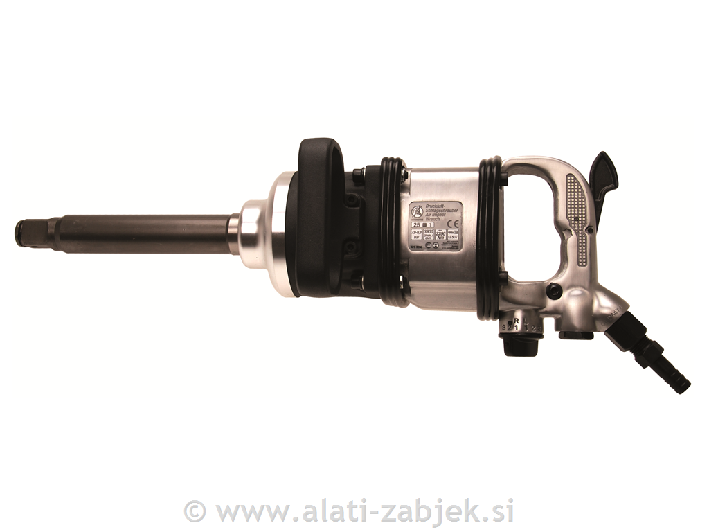 Pneumatski udarni odvijač 1" BGS TECHNIC