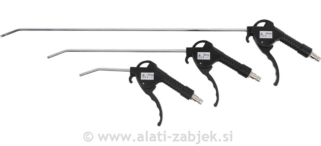 Komplet ispuhivača BGS TECHNIC