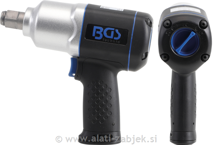Udarni odvijač 3/4" 1417 Nm BGS TECHNIC