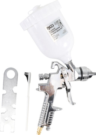 Pištolji za pjeskarenje 550 cm3 BGS TECHNIC