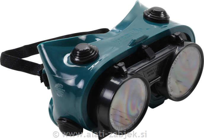 Naočale za zavarivanje s mogućnošću zatamnjenja BGS TECHNIC