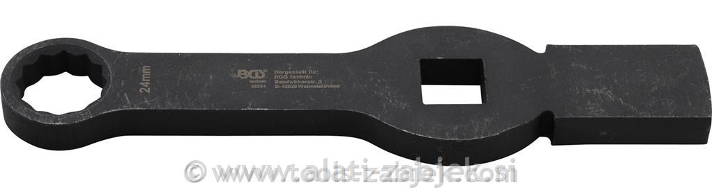 12-strani okasti ključ 24 mm BGS TECHNIC