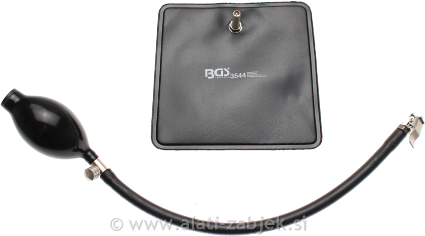 Jastučić s pumpicom BGS TECHNIC