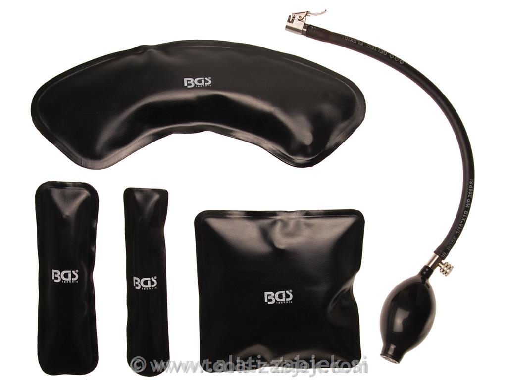 Set jastuka na napuhavanje BGS TECHNIC