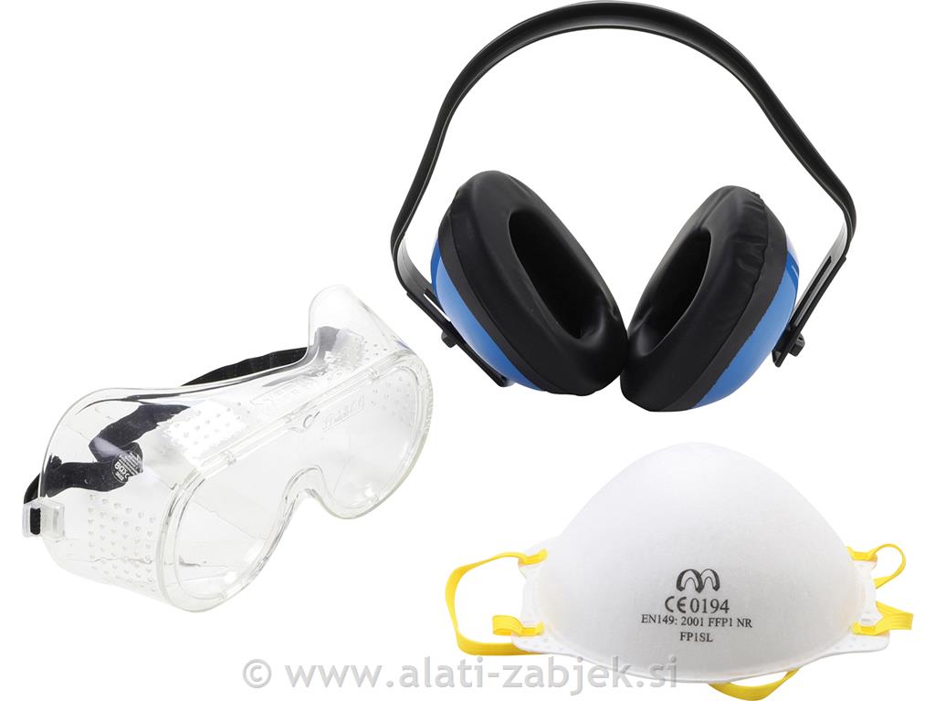 3-dijelni set dijelova BGS TECHNIC