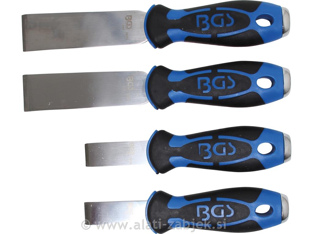Set strugalica u setu BGS TECHNIC