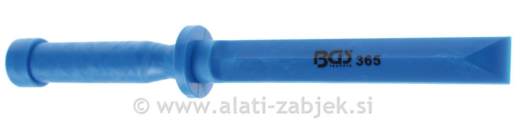 Plastična strugalica 22 mm BGS TECHNIC