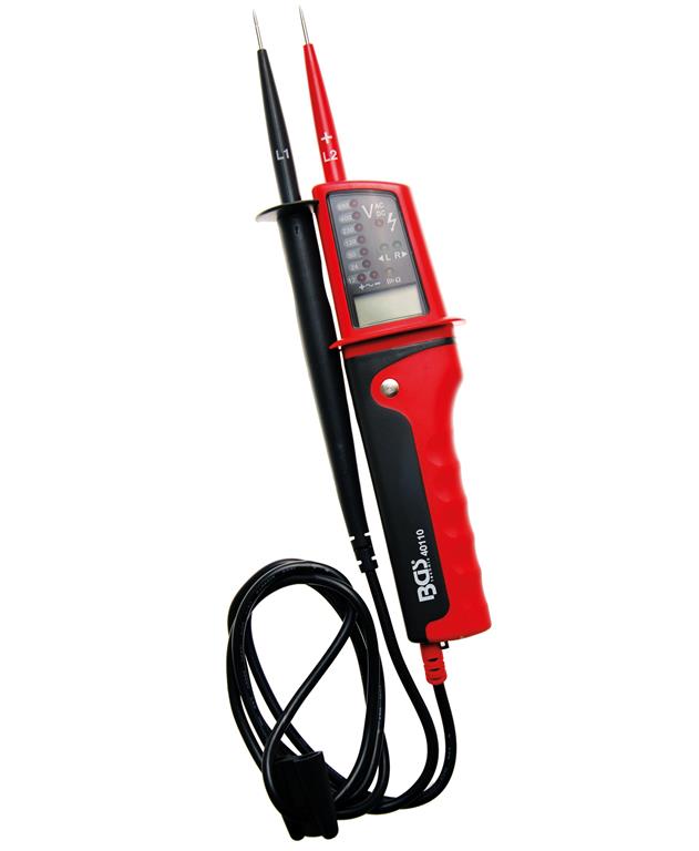 Uređaj za testiranje napona BGS TECHNIC