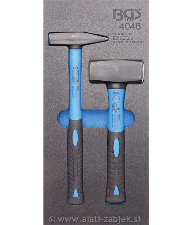 1/3 Garnitura čekića BGS TECHNIC