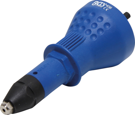 Nastavak za zakivanje 2.4 - 3.2 - 4.0 -4.8 mm BGS TECHNIC