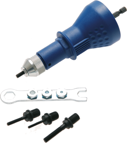 Priključak za metalne okove M3 / M4 / M5/ M6 BGS TECHNIC