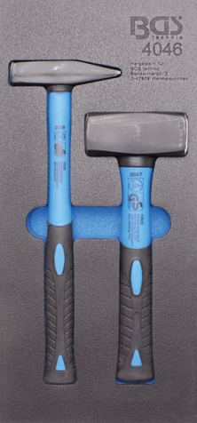 151-dijelna kolica s alatom BGS TECHNIC