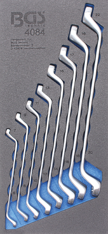 151-dijelna kolica s alatom BGS TECHNIC