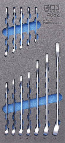 151-dijelna kolica s alatom BGS TECHNIC