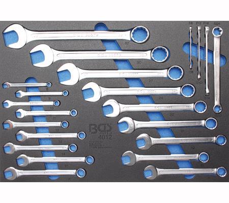 243-dijelna kolica s alatom PRO MAXI BGS TECHNIC