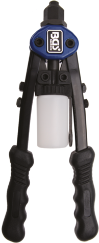 Kliješta za zakivanje s posudom za sakupljanje 220 mm BGS TECHNIC