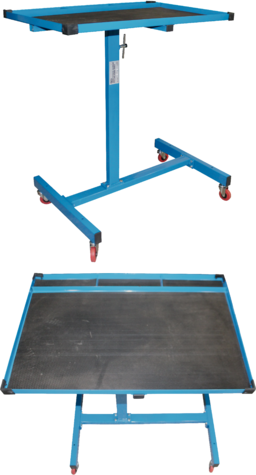 Mobilni stol podesiv po visini 880 - 1180 mm BGS TECHNIC