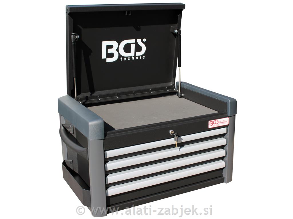 Ladičar PRO s 4 ladice BGS TECHNIC