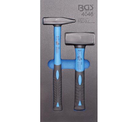 234-dijelna kolica s alatom BGS TECHNIC