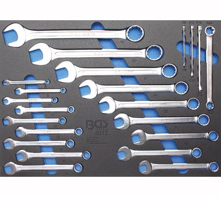 234-dijelna kolica s alatom BGS TECHNIC