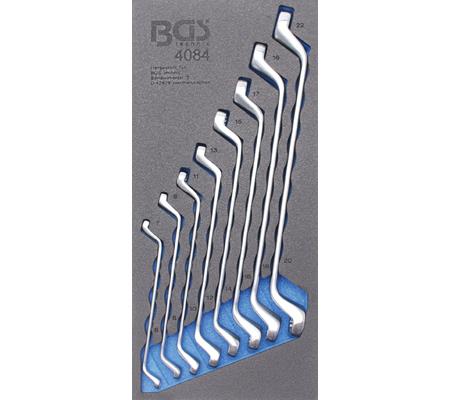 259-dijelna kolica s alatom PRO BGS TECHNIC