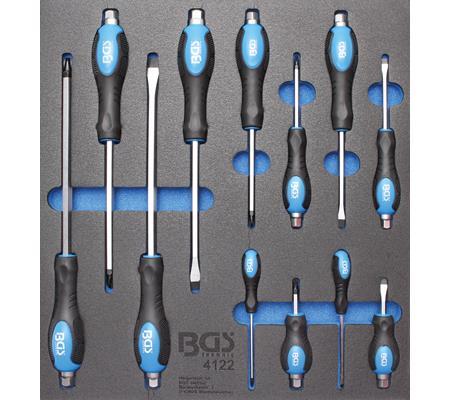 259-dijelna kolica s alatom PRO BGS TECHNIC