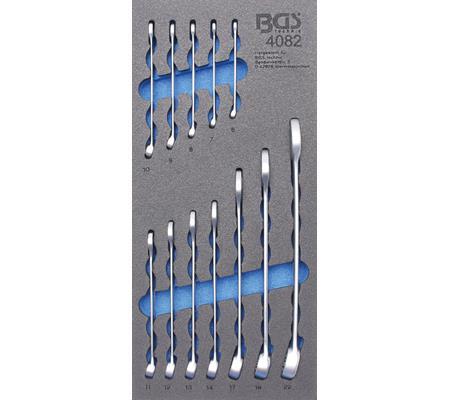 259-dijelna kolica s alatom PRO BGS TECHNIC