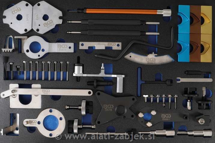 Alat za blokadu motora Fiat, Alfa, Lancia, Opel, Suzuki, Ford BGS BGS TECHNIC