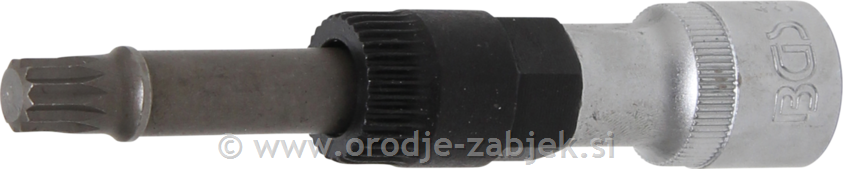 Držač bitova za alternator XZN 12,5 mm 1/2" BGS TECHNIC