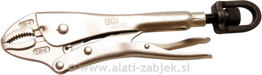 Grip kliješta s adaptorom 250 mm BGS TECHNIC