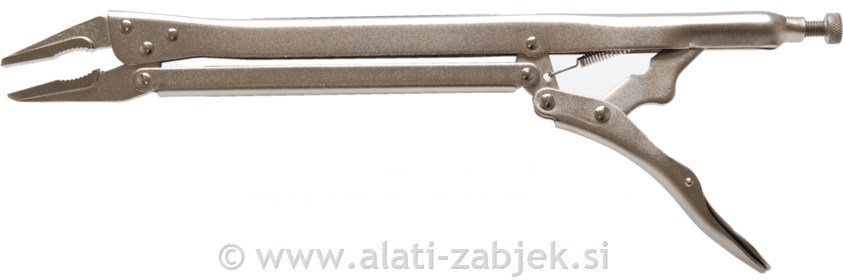 Produžena grip kliješta 380 mm BGS TECHNIC