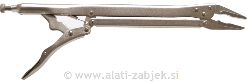 Produžena grip kliješta 500 mm BGS TECHNIC