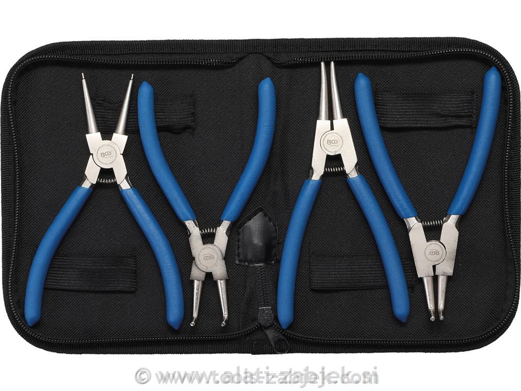 Kliješta za seger prstene 150 mm BGS TECHNIC