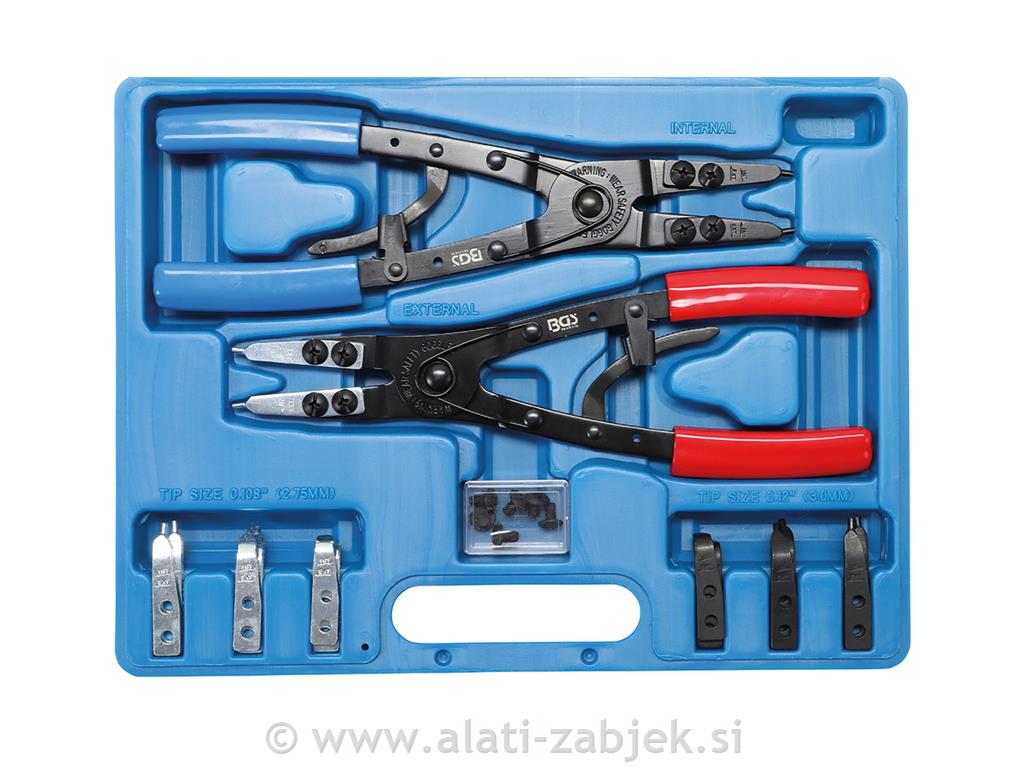 Set kliješta BGS TECHNIC