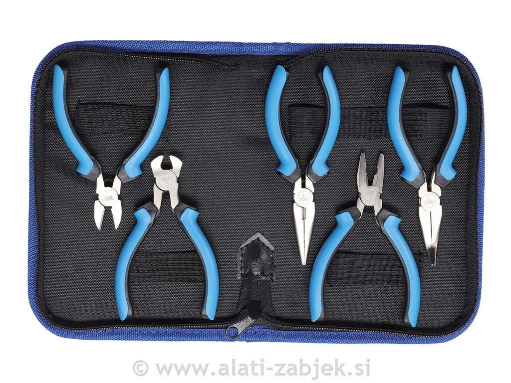 Set kliješta mini BGS TECHNIC
