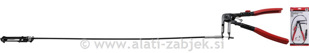 Kliješta za obujmice cijevi s bowden kabelom Bgs Tehnic BGS TECHNIC