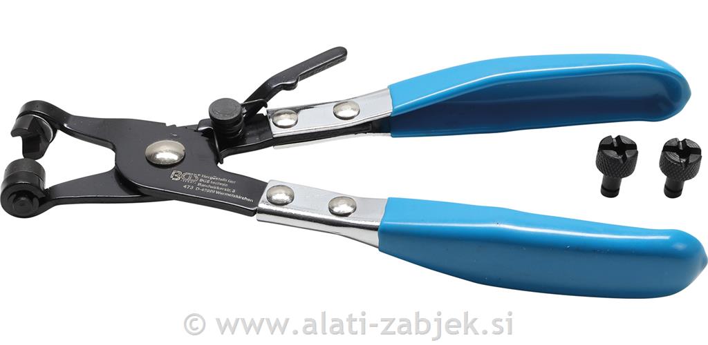Kliješta 200 mm BGS TECHNIC