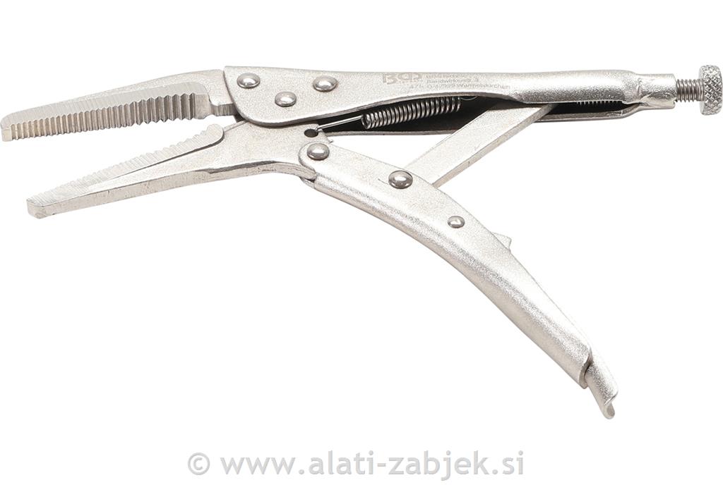 Kliješta s dugim držačem BGS TECHNIC