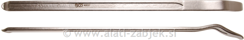 Poluga za teretna vozila 650 mm BGS TECHNIC