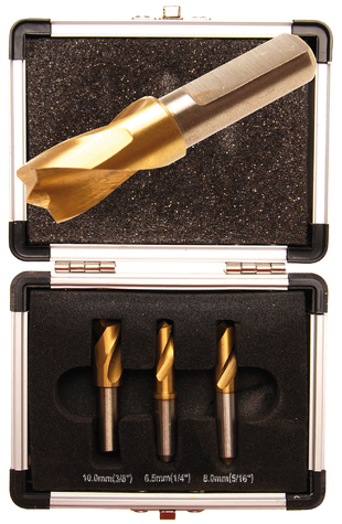 Set svrdala za punktiranje BGS TECHNIC