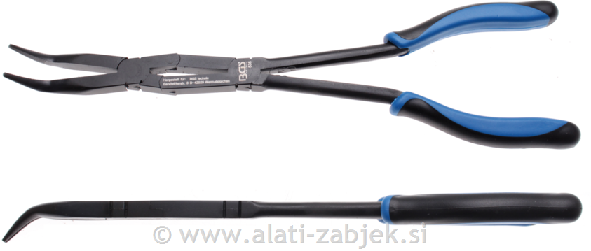 Univerzalna savijena kliješta 350 mm BGS TECHNIC