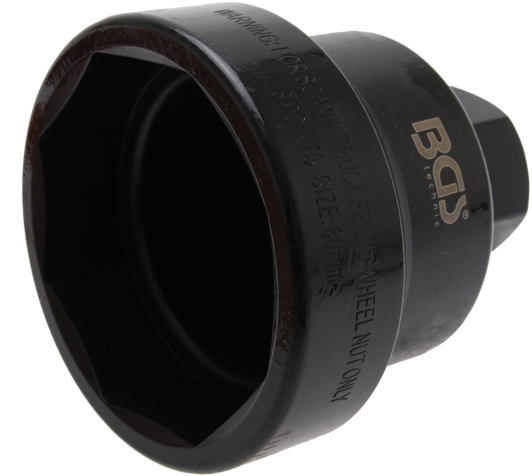 Kovani nasadni ključ 80 mm 8-robi BGS TECHNIC