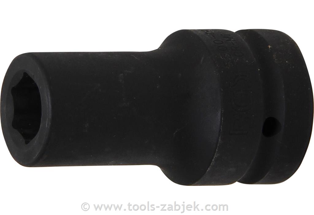 Nasadni ključ 25 mm (1") / 27 - 50 mm BGS TECHNIC