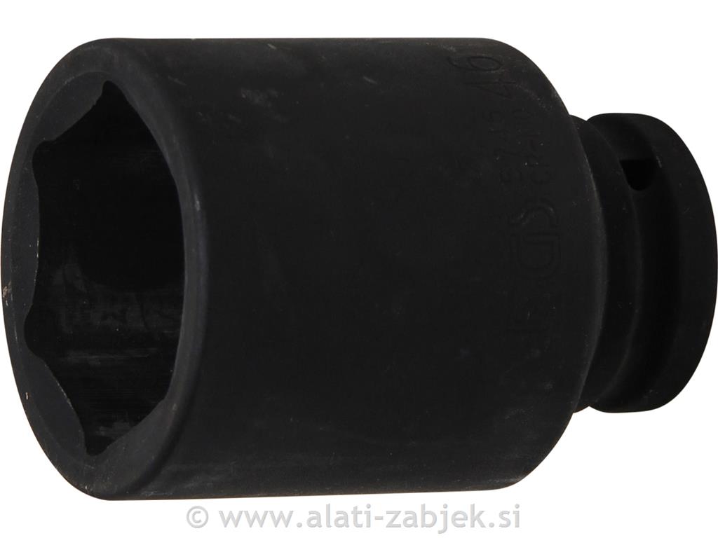 Dugi kovani nasadni ključ 3/4" BGS TECHNIC