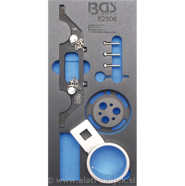 Alat za blokadu motora Opel Vectra, Signum, Zafira BGS TECHNIC